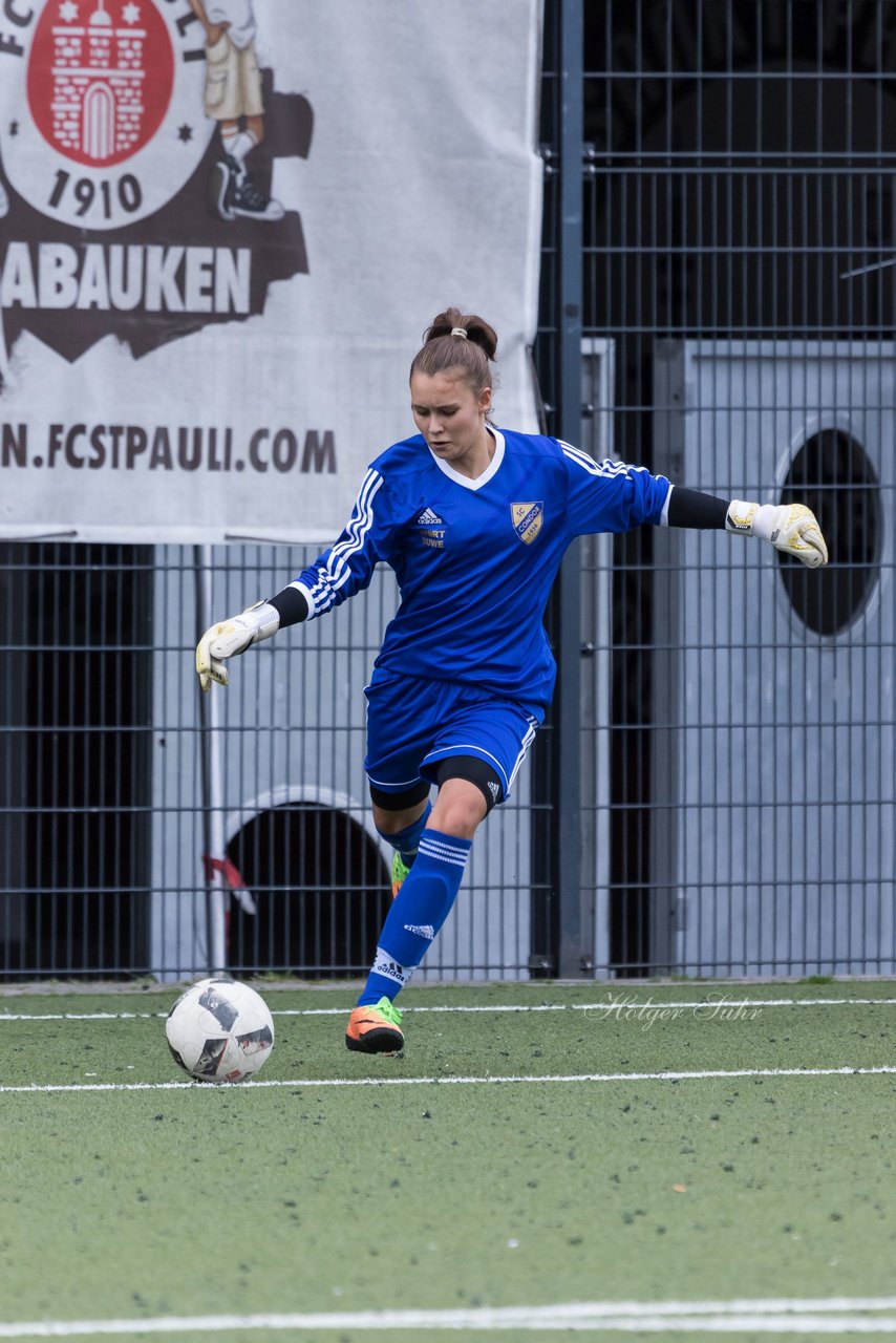 Bild 137 - wBJ St.Pauli - Condor : Ergebnis: 2:2